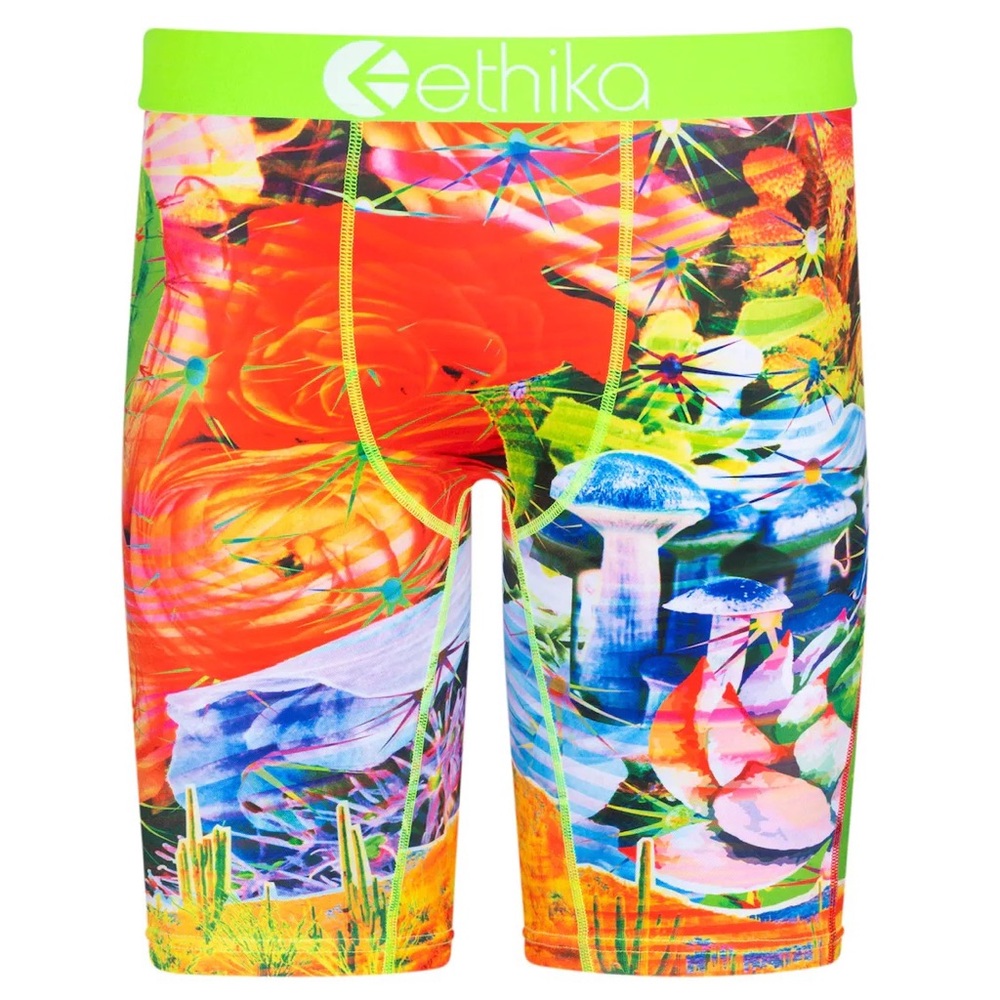 Ethika Glowkidz staple fit